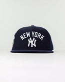 Pro Standard New York Yankees Stacked Logo Snapback