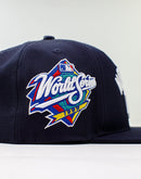 Pro Standard New York Yankees Stacked Logo Snapback