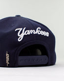 Pro Standard New York Yankees Stacked Logo Snapback