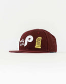 Pro Standard MLB PHILADELPHIA PHILLIES RETRO DOUBLE FRONT LOGO SNAPBACK