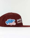 Pro Standard MLB PHILADELPHIA PHILLIES RETRO DOUBLE FRONT LOGO SNAPBACK