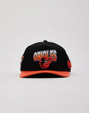 Pro Standard MLB Baltimore Orioles Snapback Hat