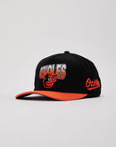 Pro Standard MLB Baltimore Orioles Snapback Hat