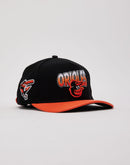 Pro Standard MLB Baltimore Orioles Snapback Hat