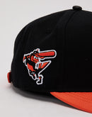 Pro Standard MLB Baltimore Orioles Snapback Hat