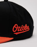 Pro Standard MLB Baltimore Orioles Snapback Hat
