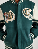 Pro Standard NBA Boston Celtics Varsity Jacket