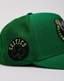 Pro Standard Boston Celtics Trucker Hat