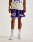 Pro Standard NBA Los Angeles Lakers Shorts