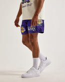 Pro Standard NBA Los Angeles Lakers Shorts