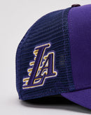 Pro Standard Los Angeles Lakers Trucker Hat