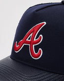 Pro Standard Atlanta Braves Trucker Hat