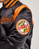 Pro Standard MLB Baltimore Orioles Varsity Jacket