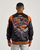Pro Standard MLB Baltimore Orioles Varsity Jacket