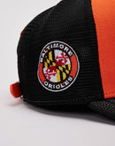 Pro Standard Baltimore Orioles Trucker Hat