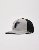 Pro Standard Florida Marlins Trucker Hat