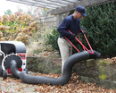 Little Wonder Pro Vacuum SP w- Liner 29" Self Propelled Honda GX270 (5612-12-01)