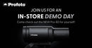 Profoto Demo Day — Thursday, December 5th, 2025