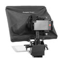 Prompter People Prompter Pal Teleprompter with Tablet Cradle (12"x12" Glass)
