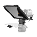 Prompter People Prompter Pal Teleprompter with Tablet Cradle (12"x12" Glass)