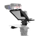Prompter People Prompter Pal Teleprompter with Tablet Cradle (12"x12" Glass)