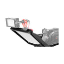 Prompter People Prompter Pal Teleprompter with Tablet Cradle (12"x12" Glass)