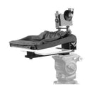 Prompter People Prompter Pal Teleprompter with Tablet Cradle (12"x12" Glass)