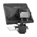 Prompter People Prompter Pal Teleprompter with Tablet Cradle (10"x10" Glass)