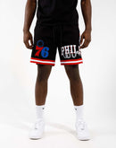 Pro Standard Nba Philadelphia 76ers Logo Pro Team Shorts