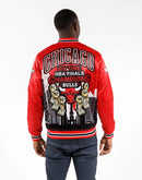 Pro Standard Chicago Bulls Remix Satin Jack