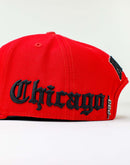 Pro Standard Chicago Bulls City Script Snapback