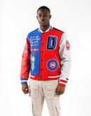 Pro Standard NBA DETROIT PISTONS VARISTY JACKET