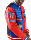 Pro Standard NBA DETROIT PISTONS VARISTY JACKET