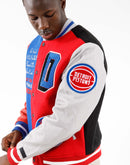 Pro Standard NBA DETROIT PISTONS VARISTY JACKET