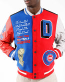Pro Standard NBA DETROIT PISTONS VARISTY JACKET