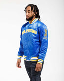 Pro Standard Golden State Warriors Satin Jacket