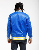 Pro Standard Golden State Warriors Satin Jacket