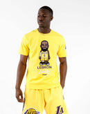 Pro Standard Los Angeles Lakers Pro Cartoon Tee