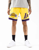 Pro Standard Los Angeles Lakers Pro Team Shorts