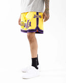 Pro Standard Los Angeles Lakers Pro Team Shorts