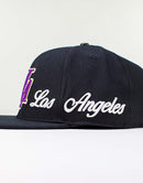Pro Standard Los Angeles Lakers City Scrip Snapback