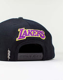 Pro Standard Los Angeles Lakers City Scrip Snapback