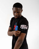 Pro Standard NBA Philadelphia 76ers Logo Pro Team Tee