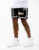 Pro Standard Mlb Chicago White Sox Logo Pro Team Shorts