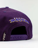Pro Standard Nfl Baltimore Ravens Script Wordmark Snapback