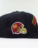 Pro Standard NFL WASHINGTON FOOTBALL TEAM STACKED LOGO SNAPBACK