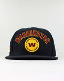 Pro Standard NFL WASHINGTON FOOTBALL TEAM STACKED LOGO SNAPBACK