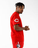 Pro Standard Mlb Cincinnati Reds Logo Pro Team Tee