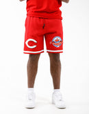 Pro Standard Mlb Cincinnati Reds Logo Pro Team Shorts