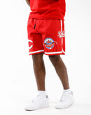Pro Standard Mlb Cincinnati Reds Logo Pro Team Shorts